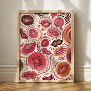 Women Power Print - Image 2